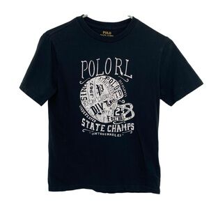 Polo Ralph Lauren State Champs Untouchables Boys T-Shirt